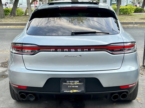 Porsche Macan 3.0 S At