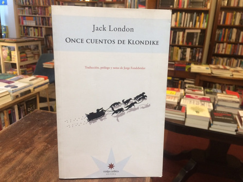 Once Cuentos De Klondike - Jack London