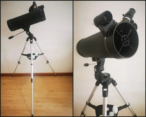 Telescopio Reflector Es National Geographic 114az 114mm F4.4