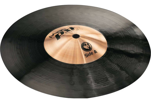 Paiste Pst X Djs Platillos Negro