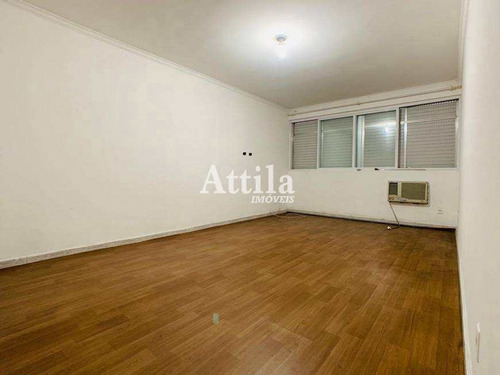 Imagem 5 de 23 de Apto 2 Dorm + Dependência No Gonzaga $ 477 Mil - V1883