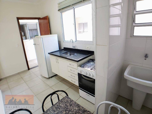 Imagem 5 de 10 de Kitnet Com 1 Dormitório Para Alugar, 22 M² Por R$ 1.400,00/mês - Barão Geraldo - Campinas/sp - Kn0891