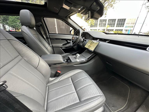 Land Rover Range Rover Evoque 2.0 P250 Flex R-dynamic Hse Awd Automático