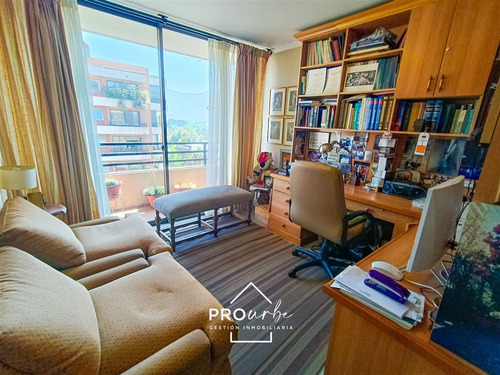 Departamento En Venta En Luis Carrera