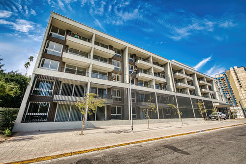 Edificio Fam Huemul Vista Poniente Piso 4