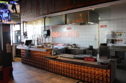 Negocio En Traspaso En Plaza Cañadas Del Lago (equipado Para Taquería)