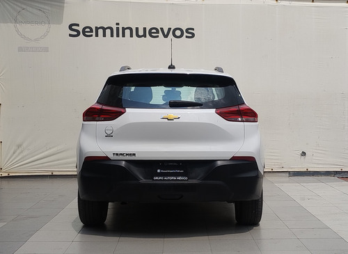 Chevrolet Tracker 1.2 Ls Turbo At