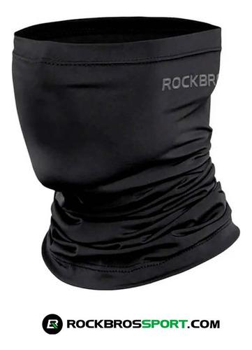 Mascarilla Elástica Deportiva Rockbros Para Verano