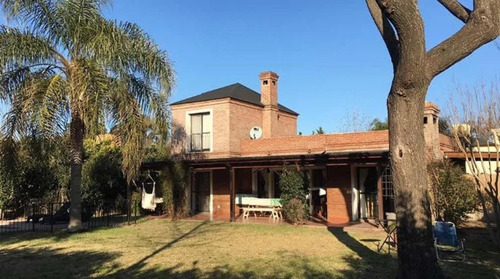 Casa 5 Amb. Barrio Las Condes, Pilar