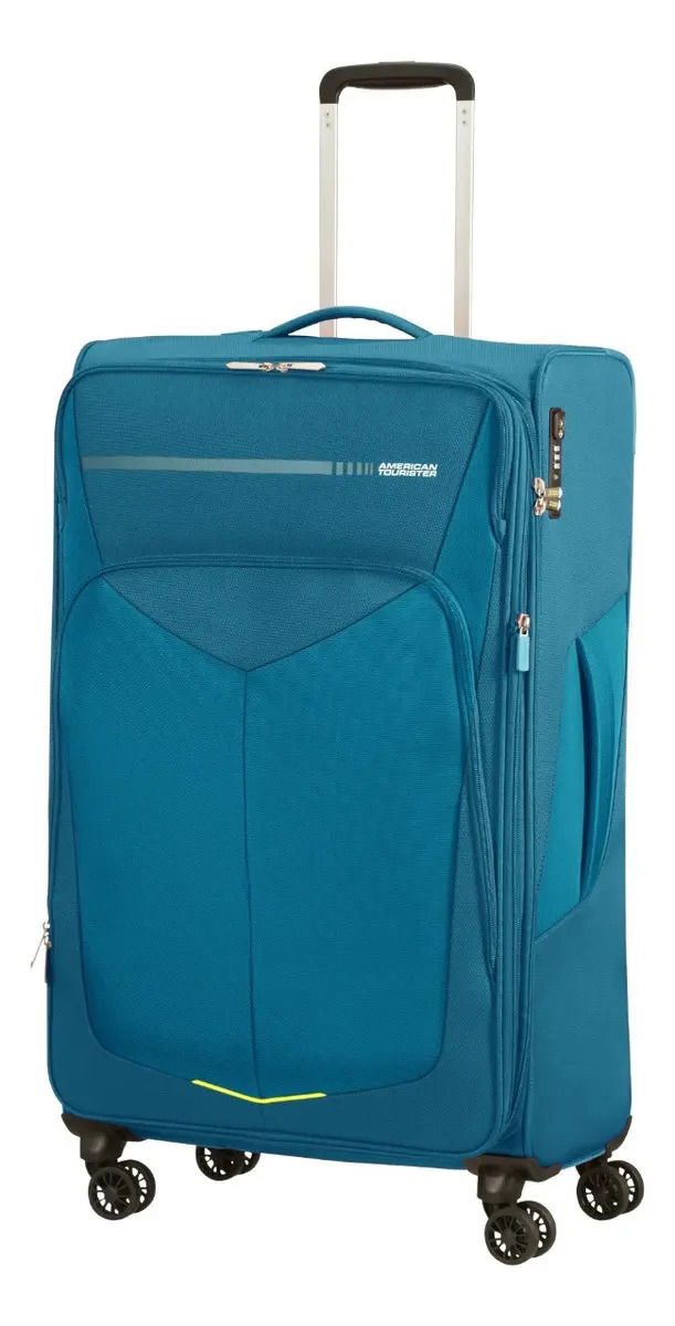 Mala de chá American Tourister Summerfunk Teal 7929 Exp