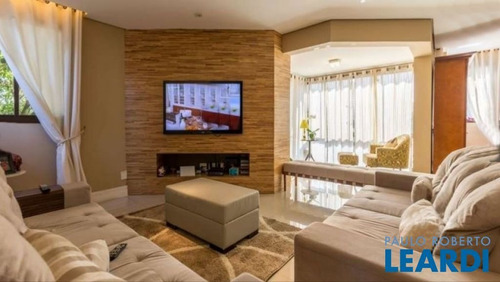 Imagem 1 de 15 de Apartamento - Moema Pássaros - Sp - 548380