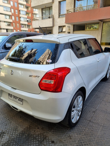 Suzuki Swift Gl Sport 1.2 Año 2018