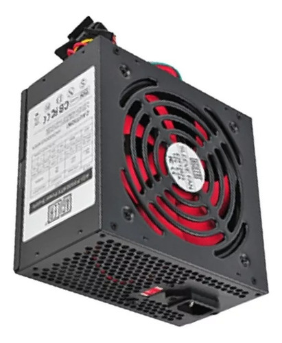 Fuente De Poder Agiler 600w
