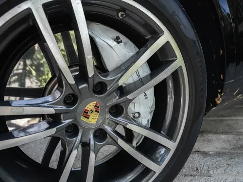 Porsche Cayenne 4.0 Turbo