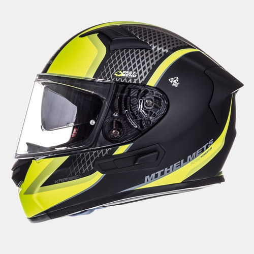 Casco Moto Mt Kre Sv Integral Avant Motos