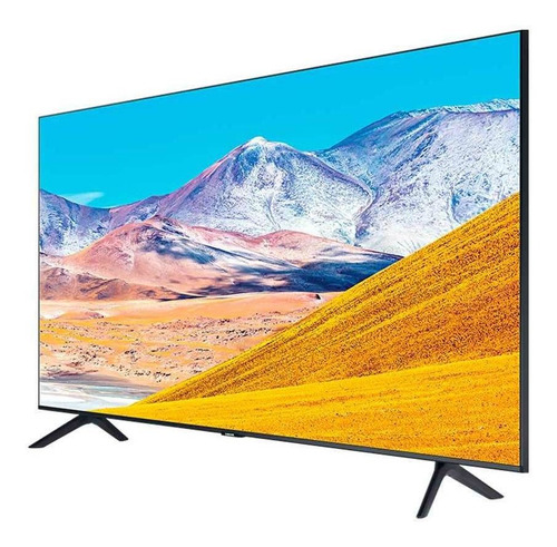 Smart TV de 50" Samsung Series 8 UN50TU8000 con pantalla LED 4K
