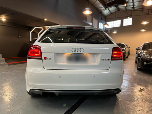 Audi S3 2.0 T Fsi Mt Quattro 255cv 1400 mm