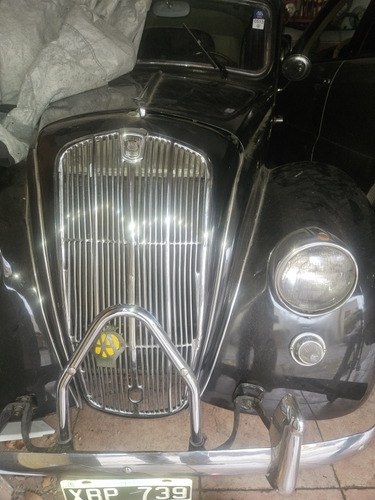 Morris Morris 8 1947