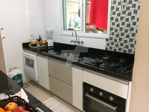Imagem 7 de 15 de Boqueirão, Sobrado Em Condomínio, 3 Quartos (1 Suíte), 2 Vagas , Churrasqueira, Ático, Sacada. - Re61432294