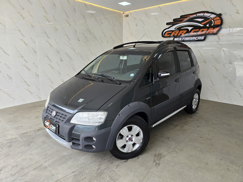 Fiat Idea 1.8 Adventure Locker Flex 5p
