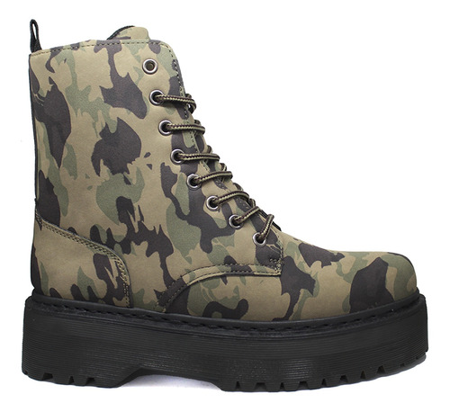 Borcego Camuflado C591140