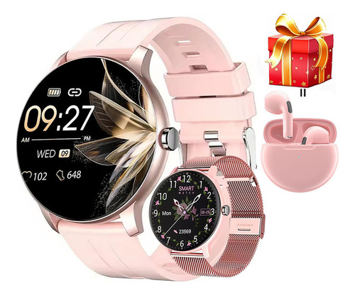 Reloj Inteligente Deportivo Smartwatch Z2 Plus Para Xiaomi H
