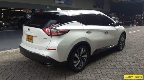 Nissan Murano Exclusive At 3500 4x4