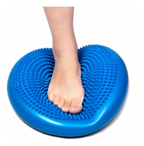 Balón Inestable Propiocepción Equilibrio Yoga Fisioterapia
