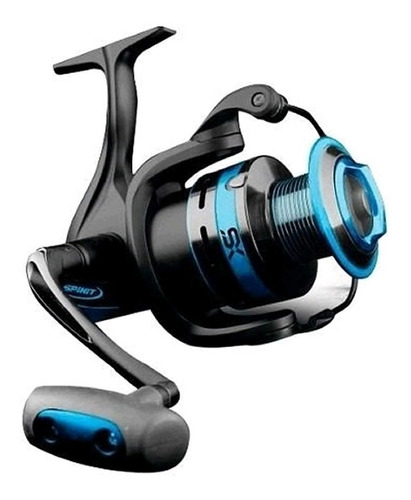 Reel Spinit Sx Fd9000 3+1 Rulemanes Pesca De Costa