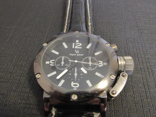 Relogio V6 - Redondo