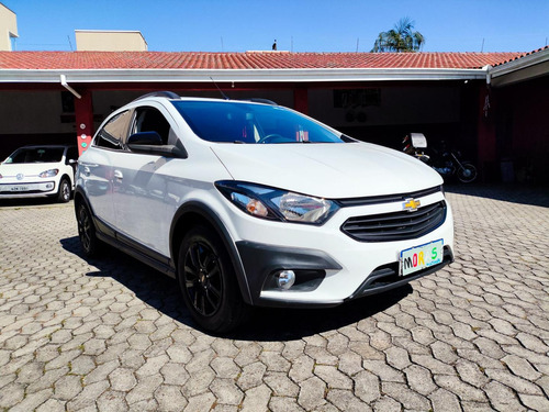 Chevrolet Onix Hatch Activ 1.4 8v Flex 5p Aut