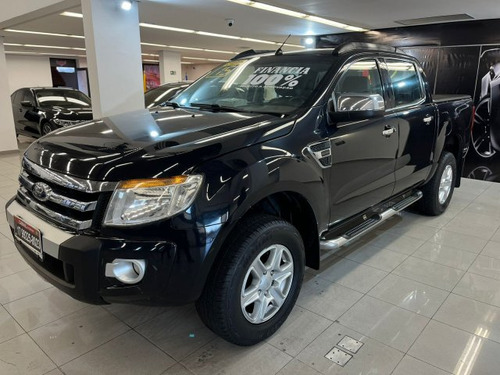 Ford Ranger Ranger 2.5 XLT 4X2 CD 16V FLEX 4P MANUAL