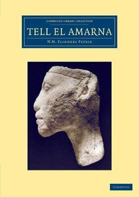 Libro Tell El-amarna - Sir William Matthew Flinders Petrie