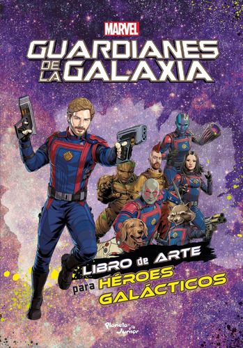 Guardianes De La Galaxia.