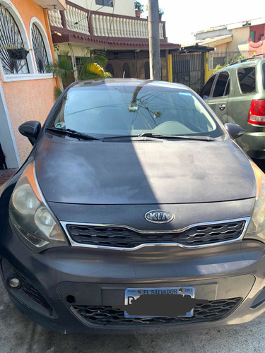 Imagen 1 de 5 de Kia Rio Dgi