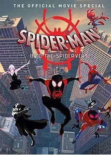 Spider-man: Into The Spider-verse El Especial De La Película