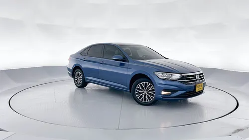 Volkswagen Jetta Tsi Highline