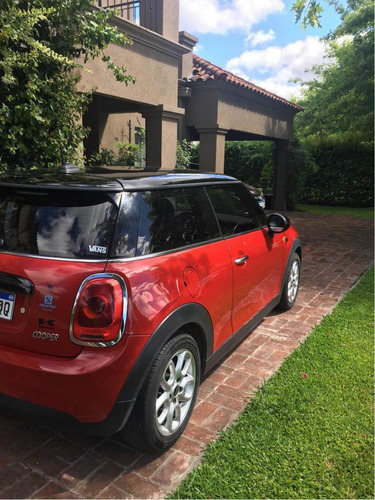 Imagen 3 de 12 de Mini Cooper Pepper 3 Puertas