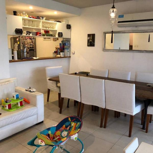 Imagen 3 de 14 de Venta Departamento .duplex Con Jardin Vista Al Espejo De Agua Del Condominio El Reflejo. Nordelta