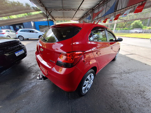 Chevrolet Onix 1.4 MPFI LT 8V FLEX 4P MANUAL