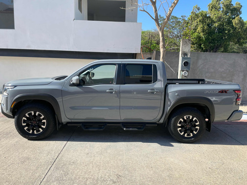 Nissan Frontier 4.0 Pro-4x V6 4x4 At
