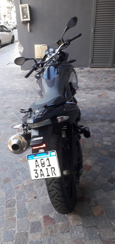 Bmw F700gs, Sport
