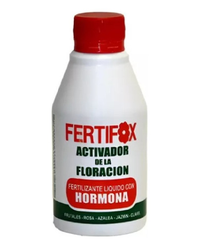Fertifox Activador De Floración 200ml