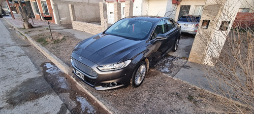 Ford Mondeo 2.0 Titanium Ecoboost At 240cv