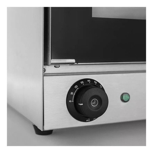 Horno Convector Santini MC-600 4 Bandejas 44x32cm