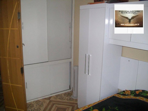 Cobertura Sem Condomínio Com 02 Dormitórios , Residencial À Venda, Vila Pires, Santo André. - Co0022