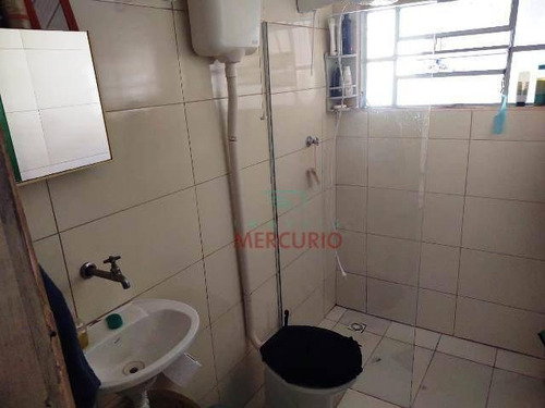 Casa Com 3 Dormitórios À Venda, 133 M² Por R$ 300.000,00 - Vila Industrial - Bauru/sp - Ca3304