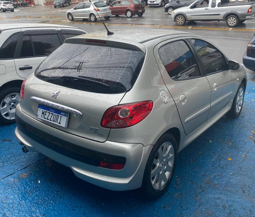 Peugeot 207 1.6 Xs 16v Flex 4p Automático