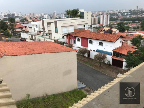 Imagem 26 de 30 de Sobrado Com 3 Dormitórios À Venda, 350 M² Por R$ 600.000 - Jardim Emília - Sorocaba/sp - So0248