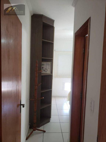 Imagem 17 de 30 de Apartamento Com 2 Dormitórios À Venda, 65 M² Por R$ 280.000,00 - Vila Guilhermina - Praia Grande/sp - Ap3042